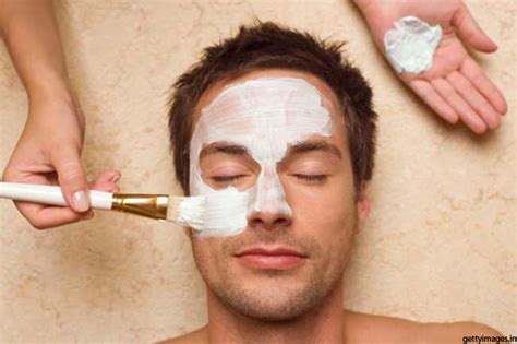 Beauty Treatments for Men